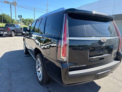 2020 Cadillac Escalade Premium Luxury