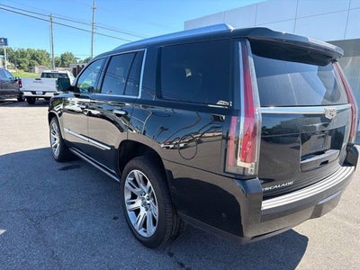 2020 Cadillac Escalade Premium Luxury