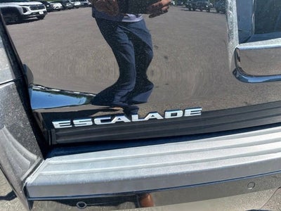 2020 Cadillac Escalade Premium Luxury