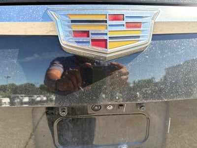 2020 Cadillac Escalade Premium Luxury