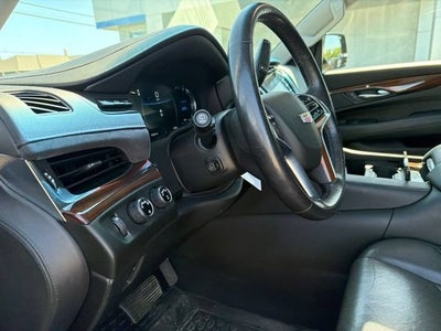 2020 Cadillac Escalade Premium Luxury