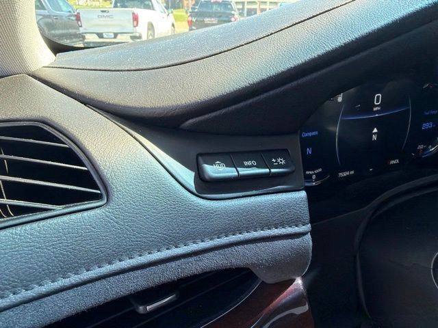 2020 Cadillac Escalade Premium Luxury