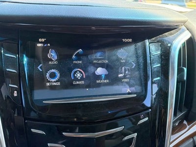 2020 Cadillac Escalade Premium Luxury