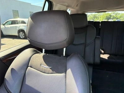 2020 Cadillac Escalade Premium Luxury