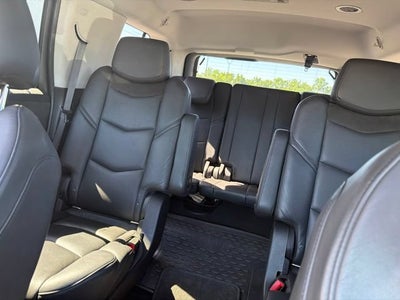 2020 Cadillac Escalade Premium Luxury