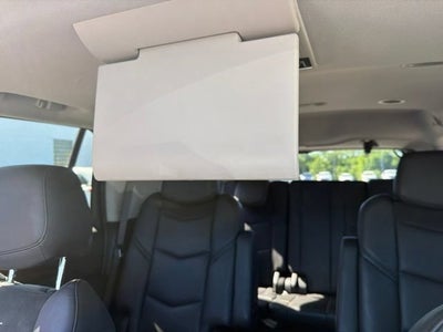 2020 Cadillac Escalade Premium Luxury