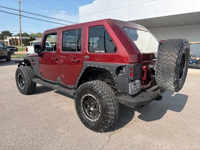 2007 Jeep Wrangler Unlimited Sahara