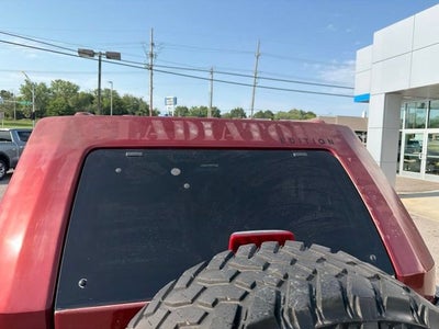 2007 Jeep Wrangler Unlimited Sahara