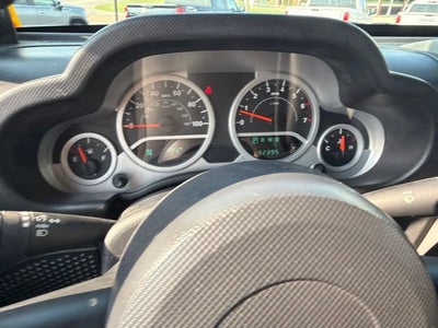 2007 Jeep Wrangler Unlimited Sahara