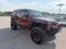 2007 Jeep Wrangler Unlimited Sahara