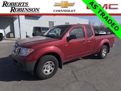 2011 Nissan Frontier S