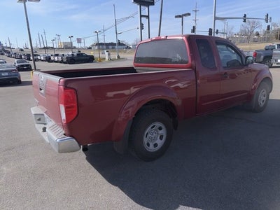 2011 Nissan Frontier S