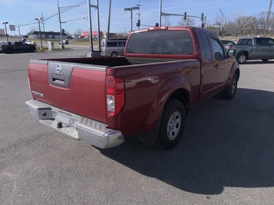2011 Nissan Frontier S