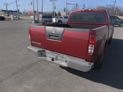 2011 Nissan Frontier S