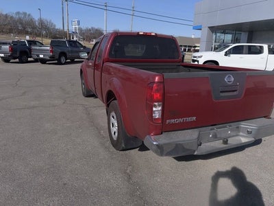 2011 Nissan Frontier S