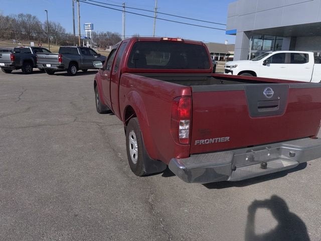 2011 Nissan Frontier S