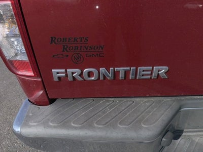 2011 Nissan Frontier S