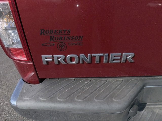 2011 Nissan Frontier S