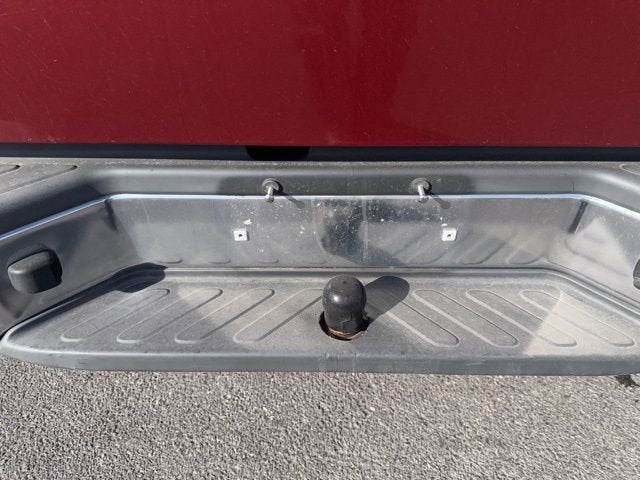 2011 Nissan Frontier S