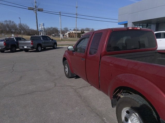 2011 Nissan Frontier S
