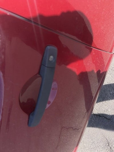 2011 Nissan Frontier S