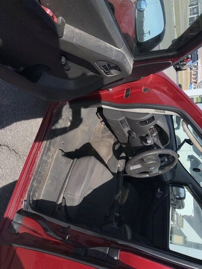 2011 Nissan Frontier S