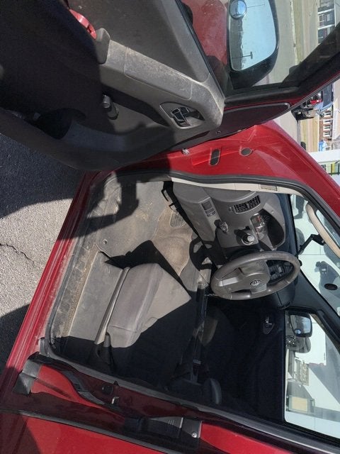 2011 Nissan Frontier S