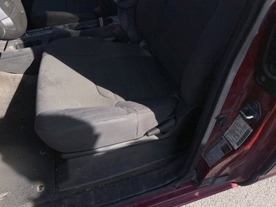 2011 Nissan Frontier S