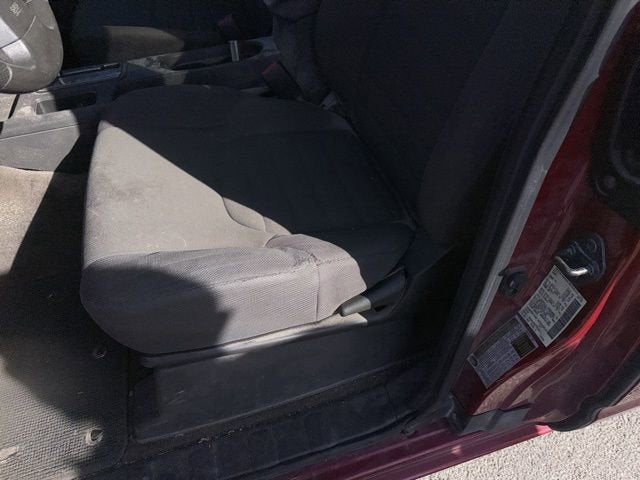 2011 Nissan Frontier S