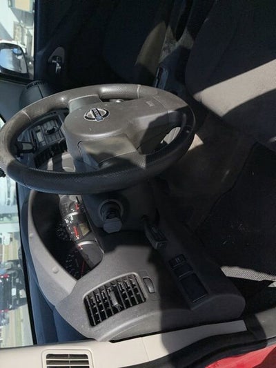 2011 Nissan Frontier S