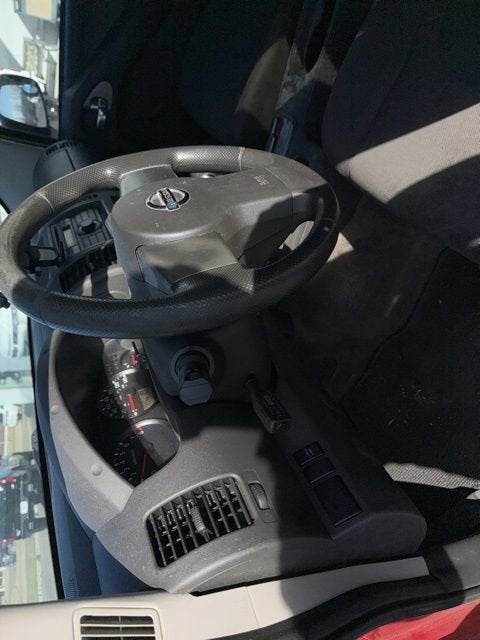 2011 Nissan Frontier S