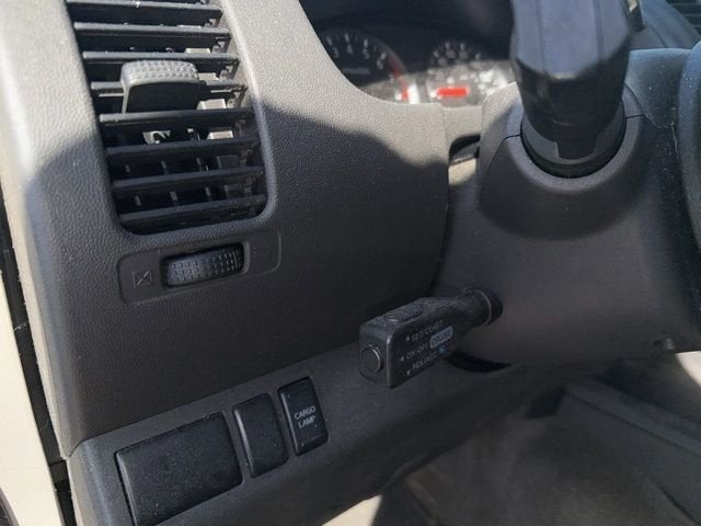 2011 Nissan Frontier S