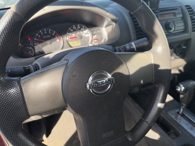 2011 Nissan Frontier S