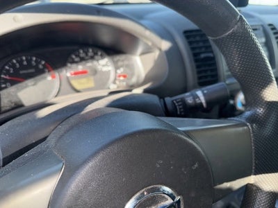 2011 Nissan Frontier S