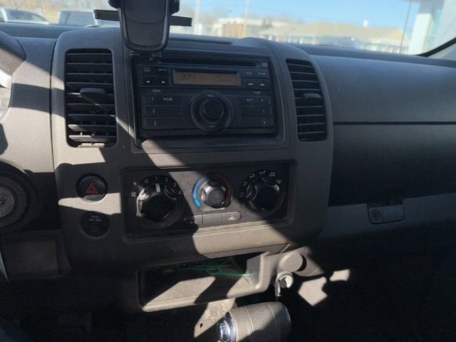 2011 Nissan Frontier S