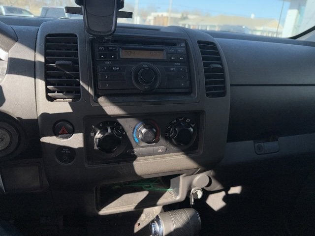 2011 Nissan Frontier S