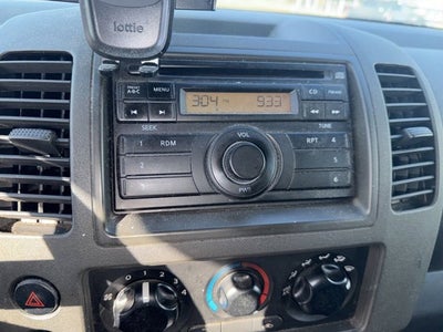 2011 Nissan Frontier S