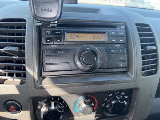 2011 Nissan Frontier S