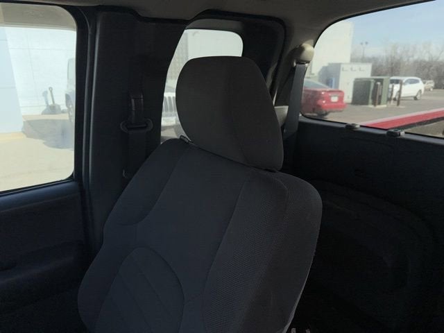 2011 Nissan Frontier S