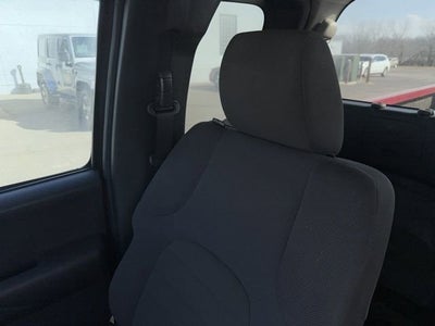 2011 Nissan Frontier S