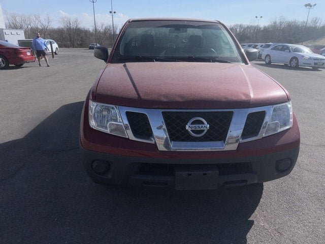 2011 Nissan Frontier S