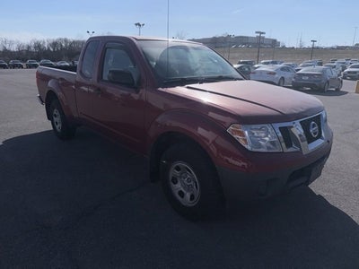 2011 Nissan Frontier S