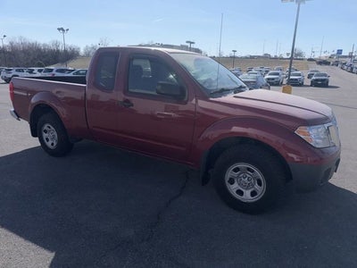 2011 Nissan Frontier S