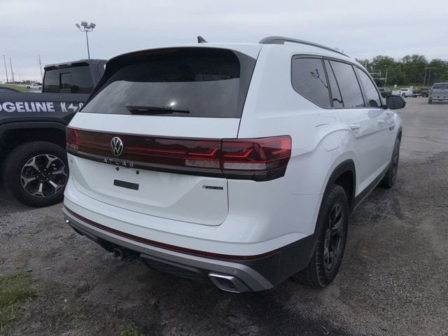 2025 Volkswagen Atlas 2.0T Peak Edition
