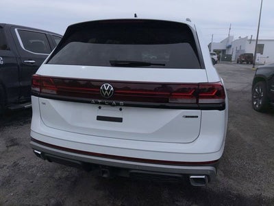 2025 Volkswagen Atlas 2.0T Peak Edition