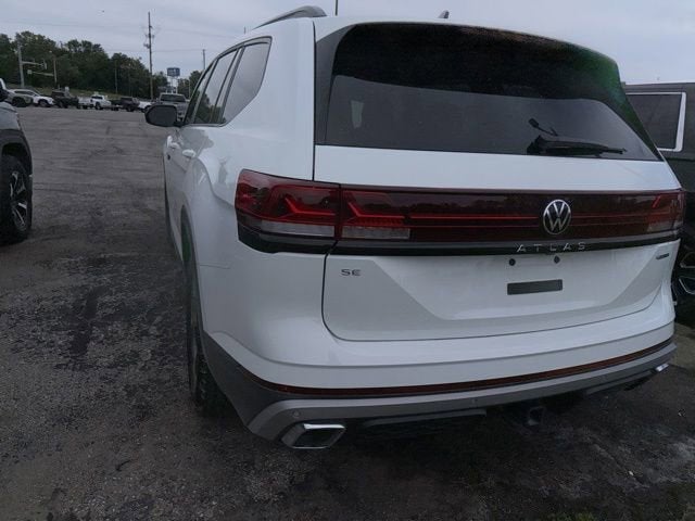 2025 Volkswagen Atlas 2.0T Peak Edition