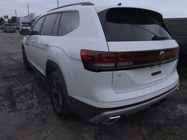 2025 Volkswagen Atlas 2.0T Peak Edition