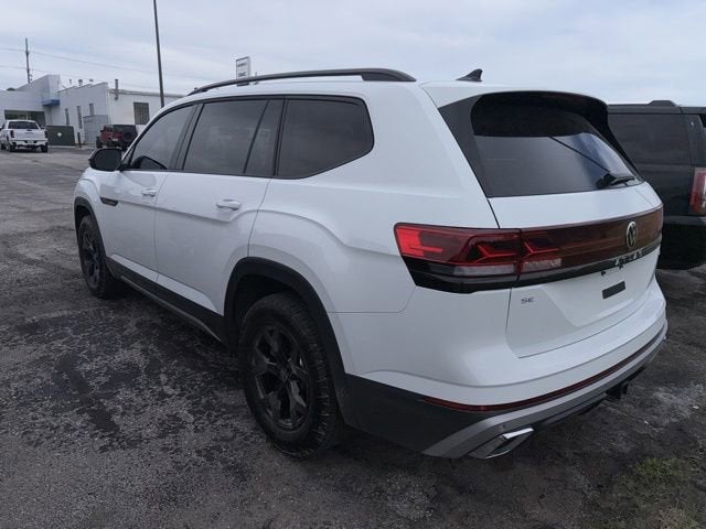 2025 Volkswagen Atlas 2.0T Peak Edition