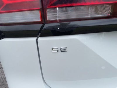 2025 Volkswagen Atlas 2.0T Peak Edition