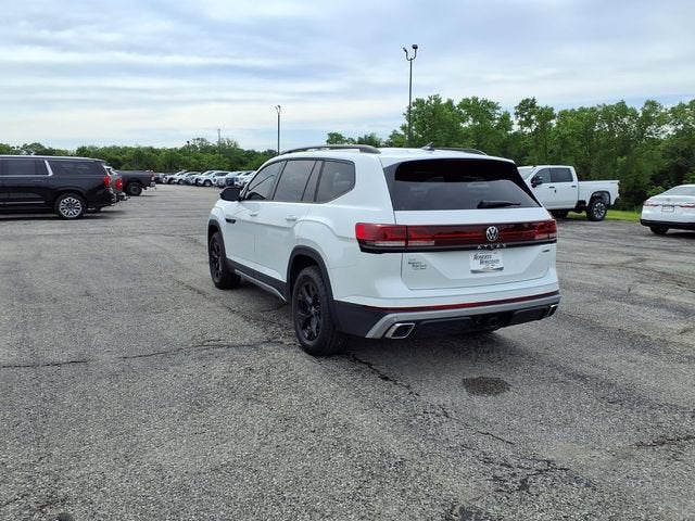 2025 Volkswagen Atlas 2.0T Peak Edition